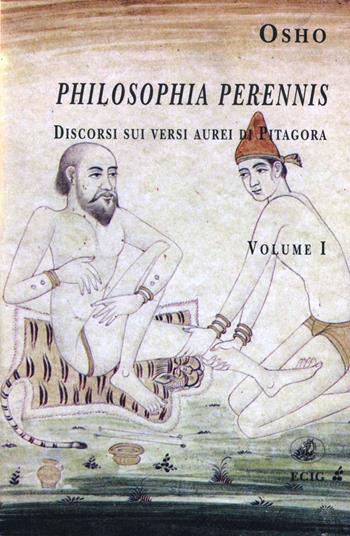 Philosophia perennis. Vol. 1 - Osho - Libro ECIG 1986, Opere di Osho | Libraccio.it