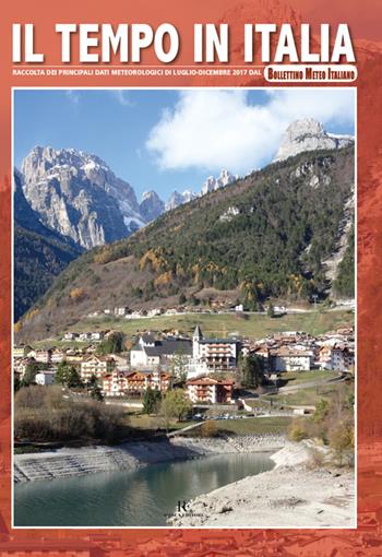 Il tempo in Italia (2017). Ediz. illustrata. Vol. 4: Luglio-Dicembre  - Libro Ronca Editore 2023 | Libraccio.it