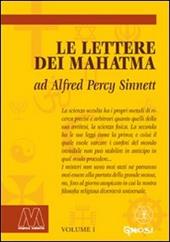 Le lettere dei Mahatma