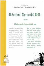 Il settimo nome del bello ovvero della forma che l'amore dà alle cose