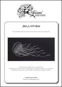 Jellyfish. Blackwork design. Ediz. italiana, inglese e francese - Valentina Sardu - Libro Marcovalerio 2016, Ajisai Blackwork | Libraccio.it