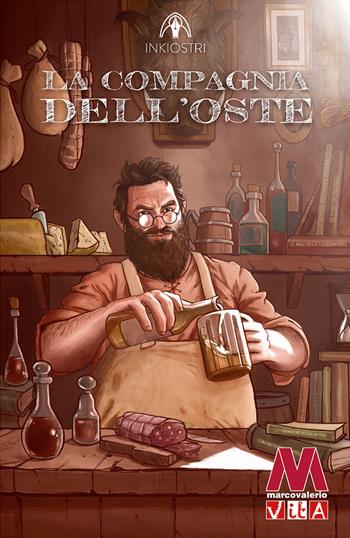 La Compagnia dell'Oste - Inkiostri - Libro Marcovalerio 2021, I faggi | Libraccio.it