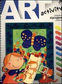 Pittura. Ediz. illustrata - Francesca Di Chiara - Libro La Coccinella 2003, Art activity | Libraccio.it