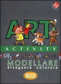 Modellare  - Libro La Coccinella 2004, Art activity | Libraccio.it
