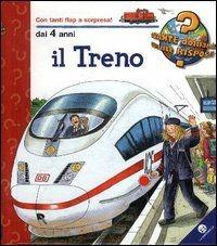 Il treno. Ediz. a colori - Marion Kreimeyer-Visse - Libro La Coccinella 2005, Quante domande quante risposte | Libraccio.it