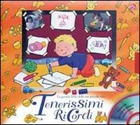 Tenerissimi ricordi. Con CD Audio  - Libro La Coccinella 2005 | Libraccio.it