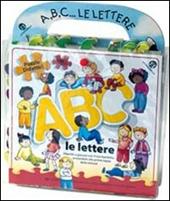 A, B, C... le lettere