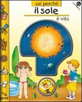 Il sole è vita
