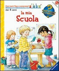 La mia scuola  - Libro La Coccinella 2008, Quante domande quante risposte | Libraccio.it