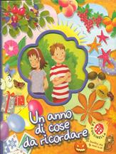 Un anno di cose da ricordare - Laura Rigo, Gabriele Clima - Libro La Coccinella 2008 | Libraccio.it