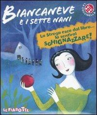 Biancaneve e i sette nani. Ediz. illustrata - Gabriele Clima, Antonella Abbatiello - Libro La Coccinella 2009, Le fiabotte | Libraccio.it