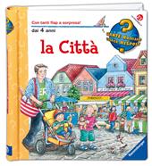 La città. Ediz. a colori