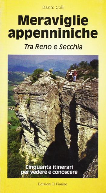 Meraviglie appenniniche. Tra Reno e Secchia. Ediz. illustrata - Dante Colli - Libro Il Fiorino 2004 | Libraccio.it