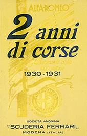 Due anni di corse (1930-1931)
