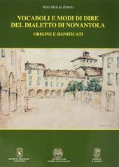 Vocaboli e modi di dire del dialetto di Nonantola