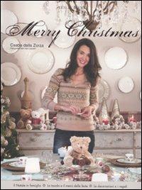 Merry Christmas. Ediz. illustrata - Csaba Dalla Zorza - Libro Luxury Books 2011, Luxury living | Libraccio.it