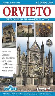 Orvieto  - Libro Plurigraf 2016, Le guide oro | Libraccio.it