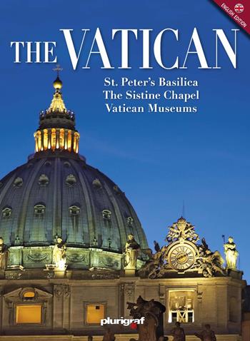 Il Vaticano. Ediz. inglese - Cinzia Valigi - Libro Plurigraf 2010 | Libraccio.it