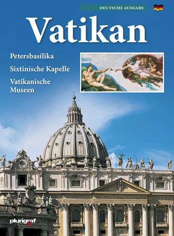 Vatikan  - Libro Plurigraf 2003 | Libraccio.it
