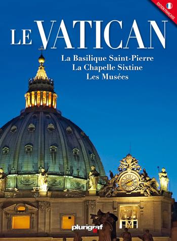 Le Vatican  - Libro Plurigraf 2016 | Libraccio.it