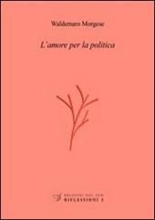 L' amore per la politica