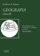 Strabone di Amasea. Geografia. Libro IX