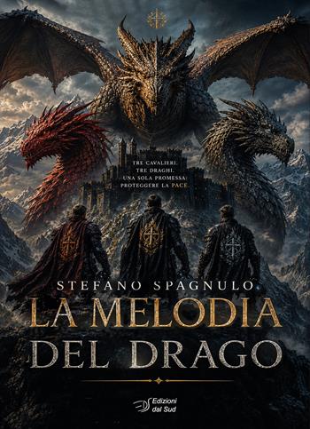 La melodia del drago - Stefano Spagnulo - Libro Edizioni Dal Sud 2026, Narrativa | Libraccio.it