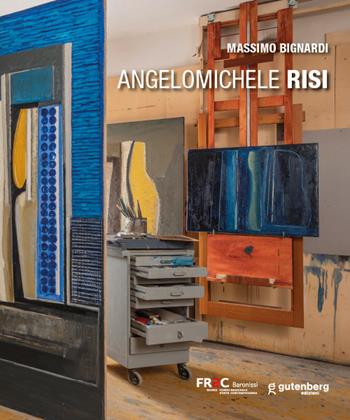 Angelomichele Risi. Opereduemilaventitre. Ediz. critica - Massimo Bignardi - Libro Gutenberg Edizioni 2023, Quaderni del Fondo Regionale d'Arte Contemporanea | Libraccio.it