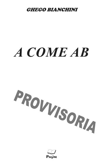 Eccessi di politicamente corretto - Ghego Bianchini - Libro Casa Editrice Pagine 2023 | Libraccio.it