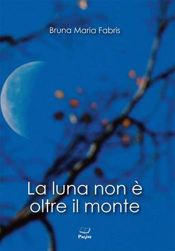 La luna non è oltre il monte - Bruna Maria Fabris - Libro Casa Editrice Pagine 2024 | Libraccio.it