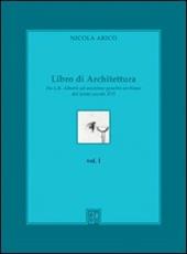Libro di architettura. Ediz. illustrata