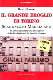 Il grande broglio. Dissoluzione della più grande proprietà terriera europea. Con DVD