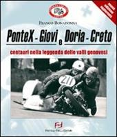 PonteX-Giovi e Doria-Creto. Centauri nella leggenda delle valli genovesi