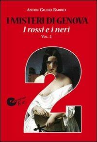 Misteri di Genova. Vol. 2 - Anton Giulio Barrili - Libro Frilli 2009 | Libraccio.it