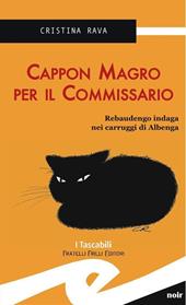 Cappon magro per il commissario. Rebaudengo indaga nei carruggi di Albenga