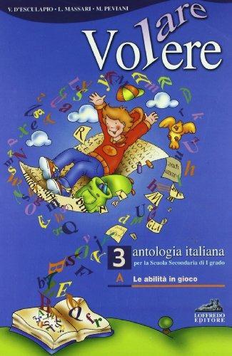 Volere volare. Con CD Audio. Vol. 3 - Vincenza D'Esculapio, Lucia Massari, Marcella Peviani D'Angelo - Libro Loffredo 2005 | Libraccio.it