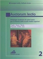 Auctorum lectio. Vol. 2
