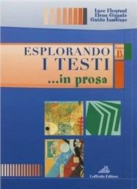 Esplorando i testi. Volume unico. Per il biennio delle Scuole superiori - Luce Fleurant, Elena Gigante, Guido Lambiase - Libro Loffredo 2007 | Libraccio.it