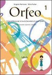 Orfeo. Con CD Audio