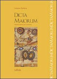 Dicta maiorum. Versioni latine. Per il triennio dei Licei e degli Ist. magistrali - Luciano Tortora - Libro Loffredo 2008 | Libraccio.it