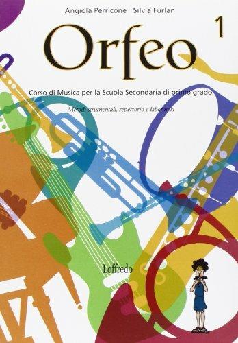 Orfeo. Per la Scuola media. Con CD Audio. - Angiola Perricone, Silvia Furlan - Libro Loffredo 2010 | Libraccio.it