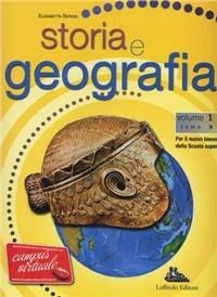 Storia e geografia. Con espansione online. Vol. 2 - Stefano Conte, Elisabetta Sergio - Libro Loffredo 2010 | Libraccio.it