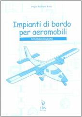 Impianti di bordo per aeromobili.