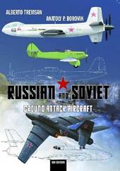 Russian and Soviet ground attack aircraft