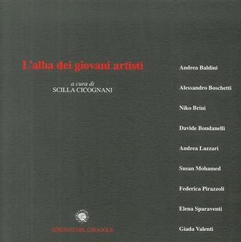 L' alba dei giovani artisti  - Libro Edizioni del Girasole 2002, Girasole arte | Libraccio.it