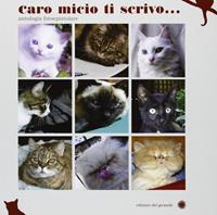 Caro micio ti scrivo.... Ediz. illustrata  - Libro Edizioni del Girasole 2009, Girasole arte | Libraccio.it