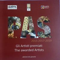 PAS. Gli artisti premiati. Catalogo della mostra (Ravenna, febbraio 2020). Ediz. italiana e inglese - Nikos Tolis, Rosetta Berardi, Felice Nittolo - Libro Edizioni del Girasole 2020, Girasole arte | Libraccio.it