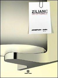 Ziliani: architetto Marcello. Ediz. illustrata - Marcello Ziliani - Libro Corraini 2007, Design & designers | Libraccio.it