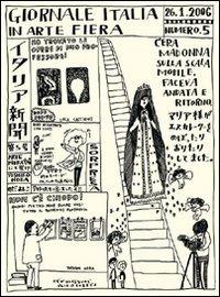 Giornale Italia in Arte Fiera - Yoshiko Noda - Libro Corraini 2006, Illustrati | Libraccio.it