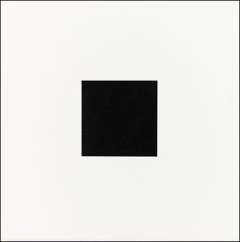 The square - Bruno Munari - Libro Corraini 2006, Design & designers | Libraccio.it